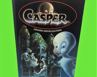 Casper (1995 Paperback Book)