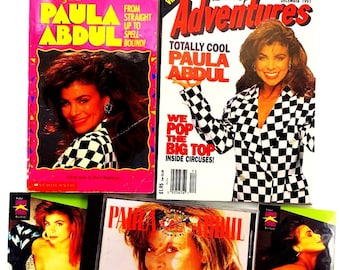 Paula Abdul Collections - Choose a Treasure