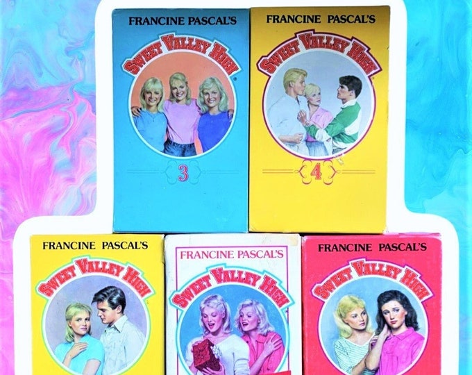 Sweet Valley Box Sets - Choose One