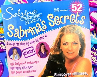 Sabrina Magazines