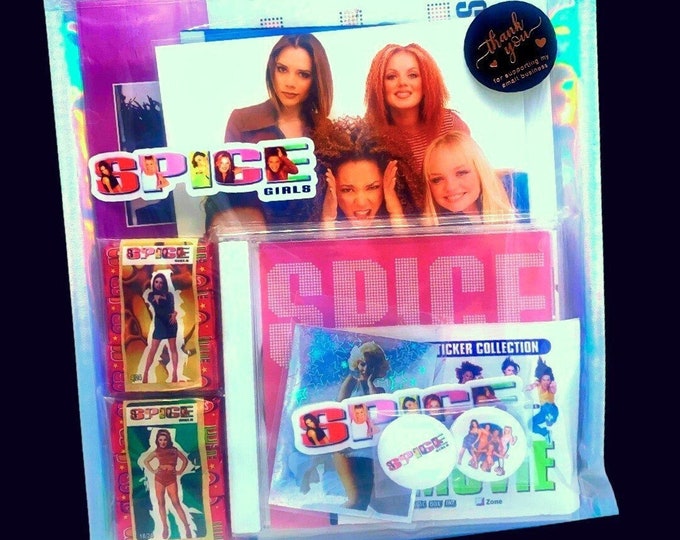 Spice Girls Mystery Pack