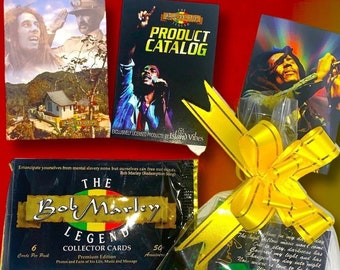 Bob Marley Trading Pack (1995)
