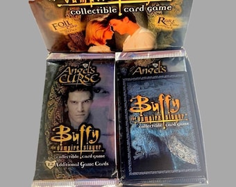 Buffy - Angel's Curse - Booster Trading Pack