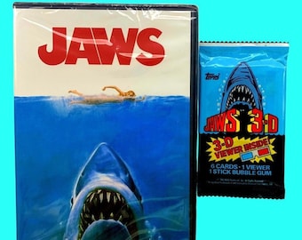 Jaws Collections - Choose a Treasure