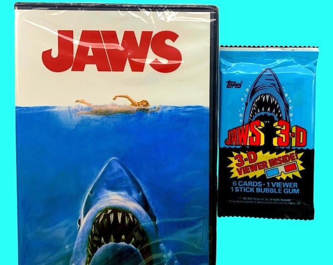 Jaws Collections - Choose a Treasure