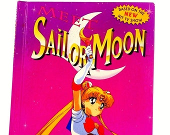 Sailor Moon - Choose a Treasure