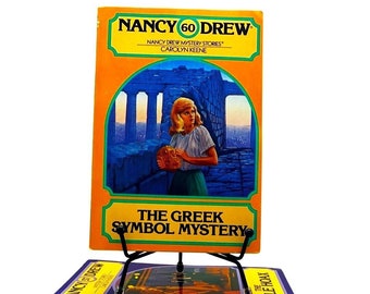 1980s Paperbacks - Choose a Nancy Drew Book