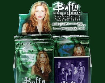 Buffy - Season Six - Trading Pack