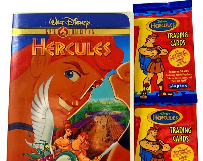 Hercules Collections - Choose Your Treasure