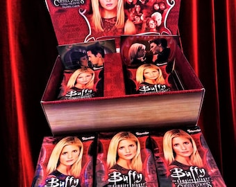Buffy Sealed Trading Pack, Buffy the Vampire Slayer