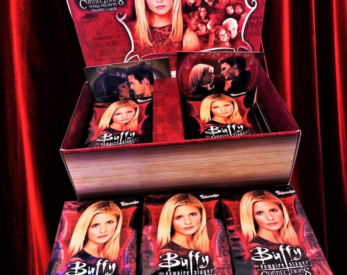 Buffy Sealed Trading Pack, Buffy the Vampire Slayer