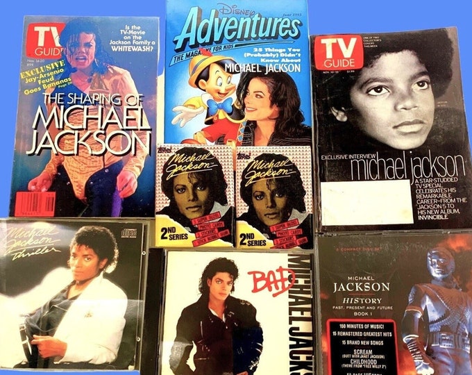 Michael Jackson - Choose a Treasure