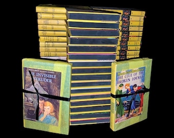 Nancy Drew Classics - Choose your Matte Hardcover Title