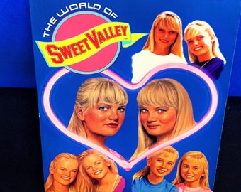 Sweet Valley High Books - Choose One
