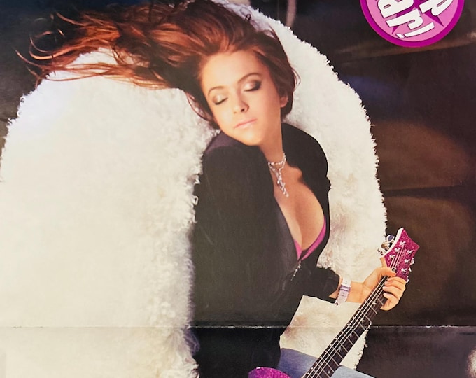 Lindsay Lohan and Adam Brody Poster 10x16 (2005)