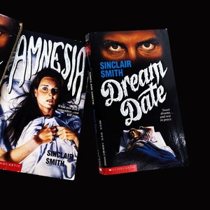 Sinclair Smith Collection - Choose a Book