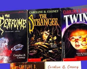 Caroline Cooney Books: Choose a Book