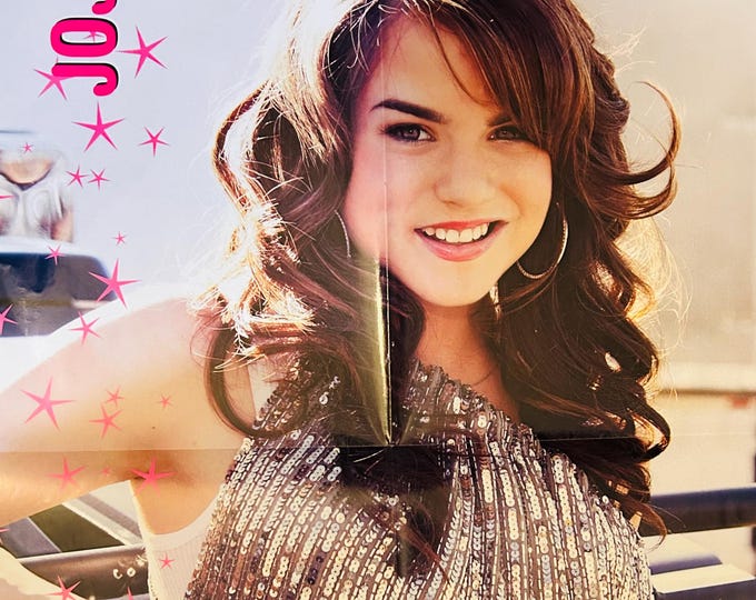 JoJo and Ryan Cabrera Poster 16x20 (2005)