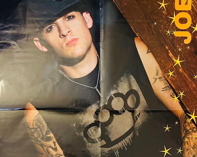 Joel Madden and Jesse McCartney Poster 16x20 (2005)