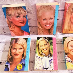 Sweet Valley High Diaries - Choose a Title