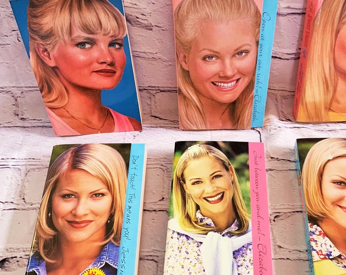 Sweet Valley High Diaries - Choose a Title