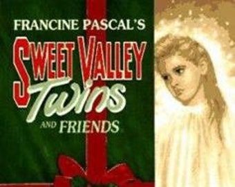 A Christmas Without Elizabeth Sweet Valley Twins and Friends Book 1993
