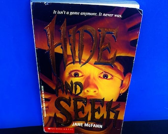 Hide and Seek by Jane McFann (1995)