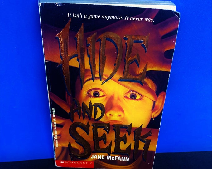 Hide and Seek by Jane McFann (1995)