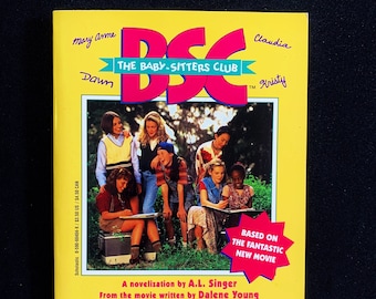 BSC Movie Book (1995 Edition)