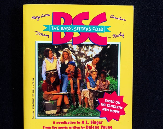 BSC Movie Book (1995 Edition)