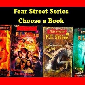 Fear Street - Scegli un libro
