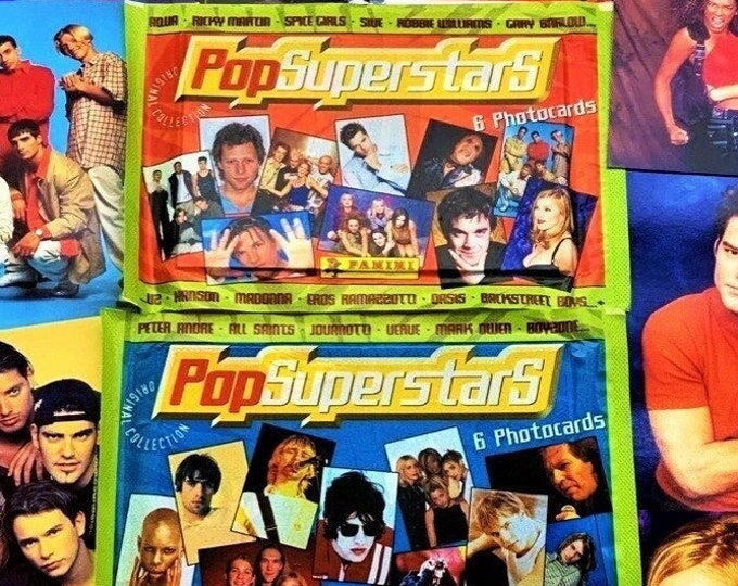 Pop Superstars Choose ONE photo Photo