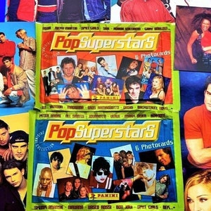 Pop Superstars Choose ONE photo Photo