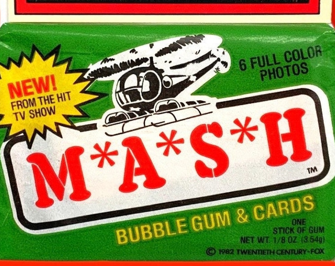 MASH One Pack (1982)