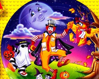 McDonalds Collectibles - Choose One