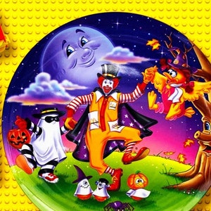 McDonalds Collectibles - Choose One