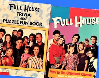 Full House Collection - Choose Your Treasure