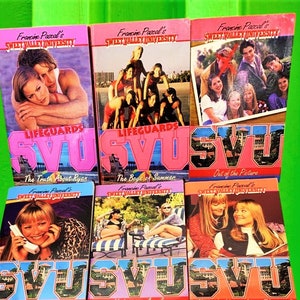 Sweet Valley University - Scegli un titolo