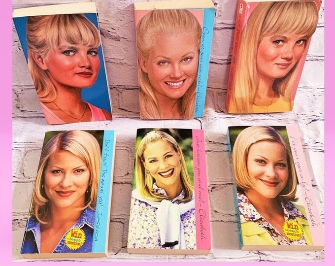 Sweet Valley High Diaries - Choose a Title