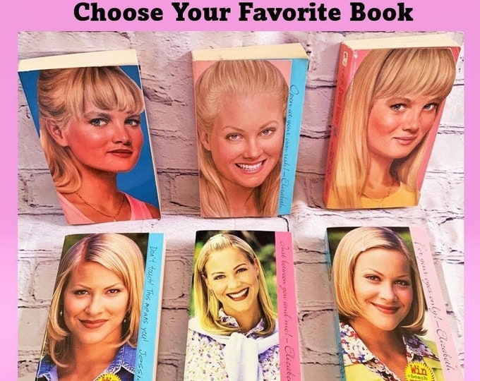 Sweet Valley High Diaries - Choose a Title