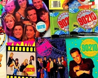 90210 Fans  -Choose a Treasure