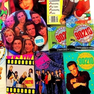90210 Fans  -Choose a Treasure