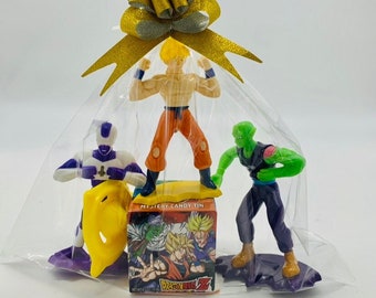 Dragon Ball Z Burger King Kids Meal Toys - Pick One