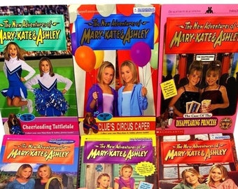 Mary Kate & Ashley Collectibles - You Pick!