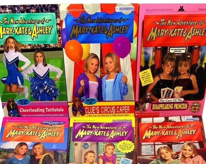 Mary Kate & Ashley Collectibles - You Pick!