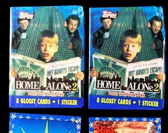 Home Alone 2 Trading Pack