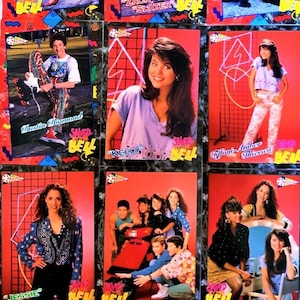 Guardado por las tarjetas individuales Bell 1992 - Elija su tarjeta (#1-70)