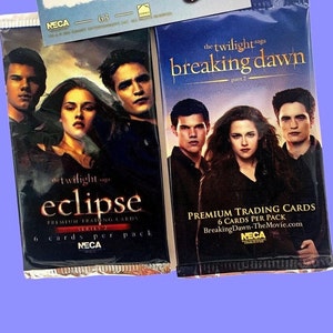 Twilight Two Trading Pack Gift Set