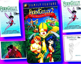 FernGully Collections - Choose a Treasure