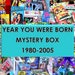 see more listings in the **MYSTERY BOXES** section